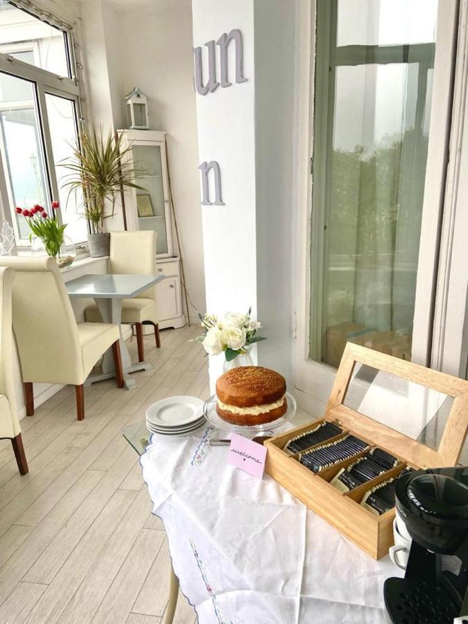Hotel Seaview Sanctuary Torneo de Torneo de Eastbourne Exterior foto